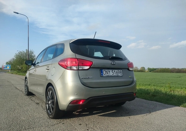 Kia Carens cena 39800 przebieg: 175000, rok produkcji 2014 z Lądek-Zdrój małe 172